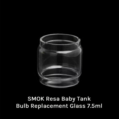 SMOK Resa Baby Tank Replacement Glass