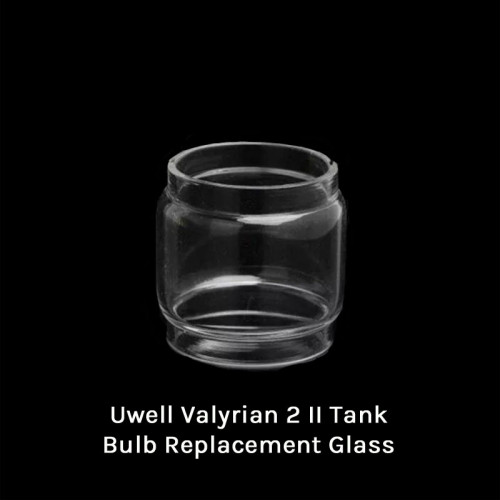 Uwell Valyrian 2 II Tank Replacement Glass