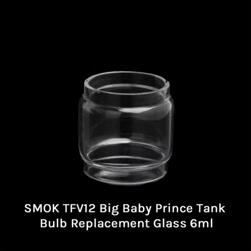 SMOK TFV12 Big Baby Prince Tank Replacement Glass