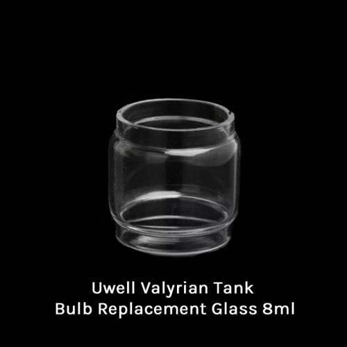 Uwell Valyrian Tank Replacement Glass