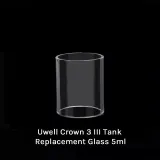 Uwell Crown 3 III Tank Replacement Glass 5ml
