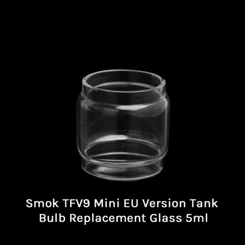 Smok TFV9 Mini EU Version Tank Replacement Glass