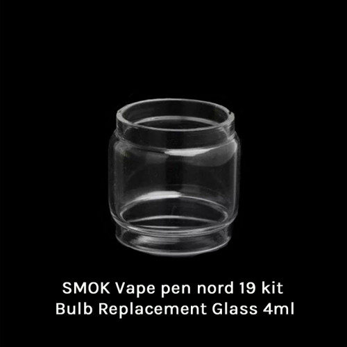 SMOK Vape pen nord 19 kit Replacement Glass