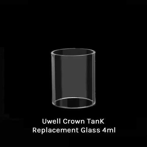 Uwell Crown TanK Replacement Glass 4ml