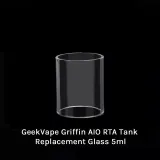 GeekVape Griffin AIO RTA Tank Replacement Glass 5ml