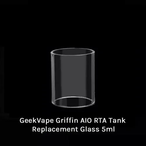 GeekVape Griffin AIO RTA Tank Replacement Glass 5ml