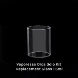 Vaporesso Orca Solo Kit Replacement Glass 1.5ml