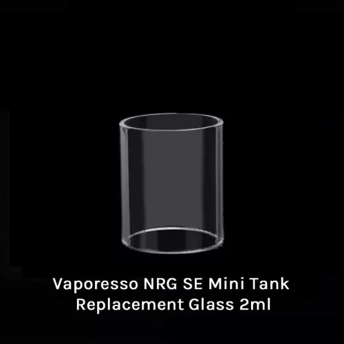 Vaporesso NRG SE Mini Tank Replacement Glass 2ml
