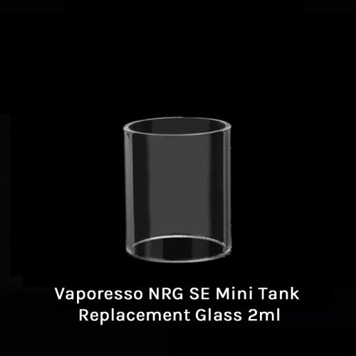 Vaporesso NRG SE Mini Tank Replacement Glass 2ml