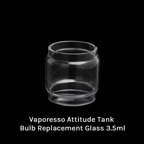 Vaporesso Attitude Tank Replacement Glass