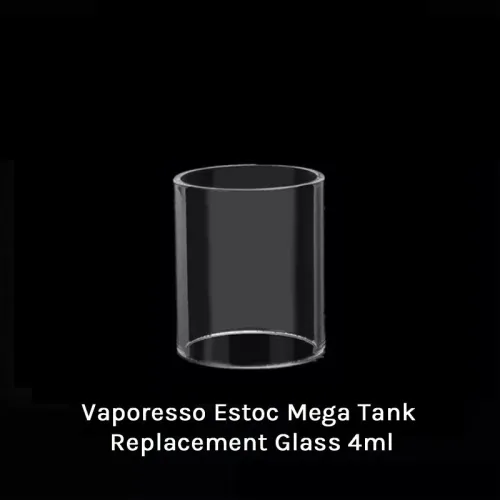 Vaporesso Estoc Mega Tank Replacement Glass 4ml