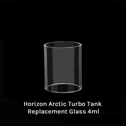 Horizon Arctic Turbo Tank Replacement Glass 4ml