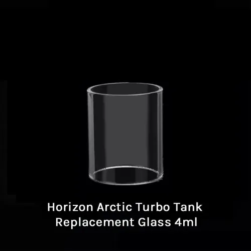 Horizon Arctic Turbo Tank Replacement Glass 4ml