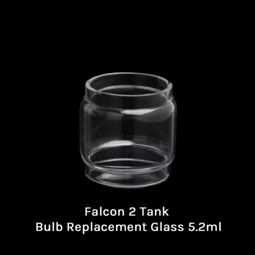 Falcon 2 Tank Replacement Glass