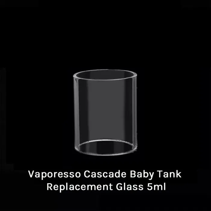 Vaporesso Cascade Baby Tank Replacement Glass 5ml