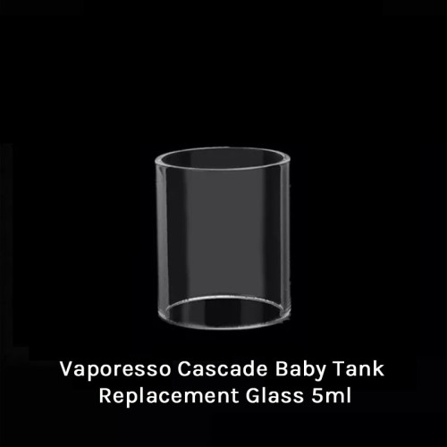 Vaporesso Cascade Baby Tank Replacement Glass 5ml