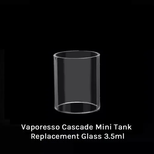 Vaporesso Cascade Mini Tank Replacement Glass 3.5ml