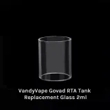 VandyVape Govad RTA Tank Replacement Glass 2ml