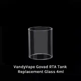 VandyVape Govad RTA Tank Replacement Glass 4ml
