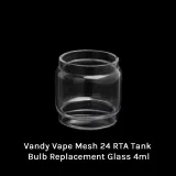 Vandy Vape Mesh 24 RTA Tank Bulb Replacement Glass 4ml