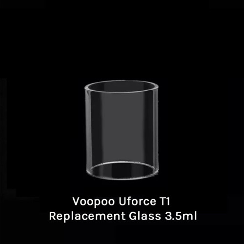 Voopoo Uforce T1 Replacement Glass 3.5ml