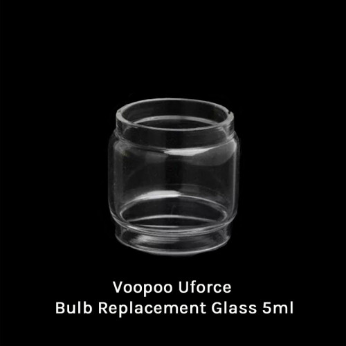 Voopoo Uforce Bulb Replacement Glass 5ml