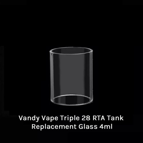 Vandy Vape Triple 28 RTA Tank Replacement Glass