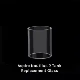 Neutral Aspire Nautilus 2 Tank Replacement Glass