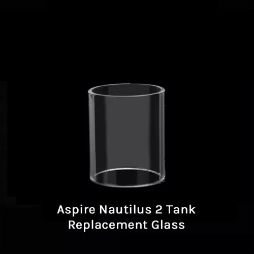 Neutral Aspire Nautilus 2 Tank Replacement Glass