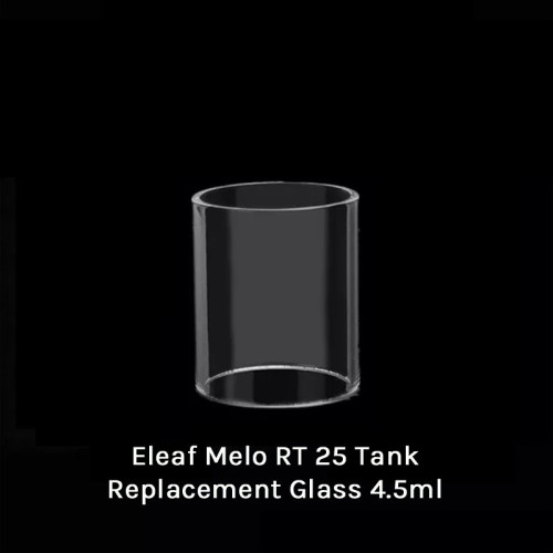 Eleaf Melo RT 25 Tank Replacement Glass 4.5ml