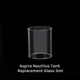 Aspire Nautilus Tank Replacement Glass 5ml