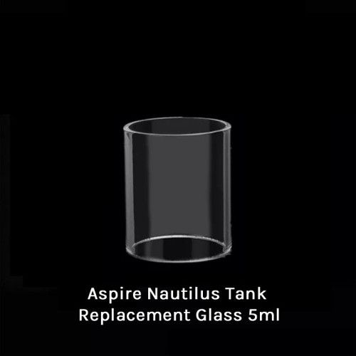 Aspire Nautilus Tank Replacement Glass 5ml