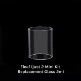 Eleaf Ijust 2 Mini Kit Replacement Glass 2ml