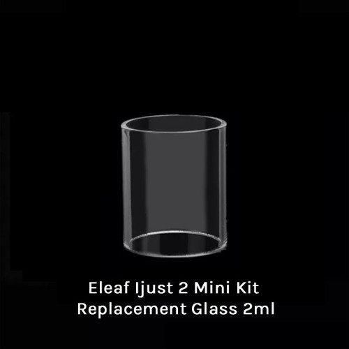 Eleaf Ijust 2 Mini Kit Replacement Glass 2ml