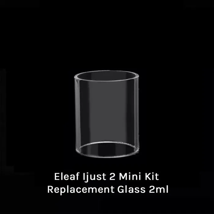 Eleaf Ijust 2 Mini Kit Replacement Glass 2ml