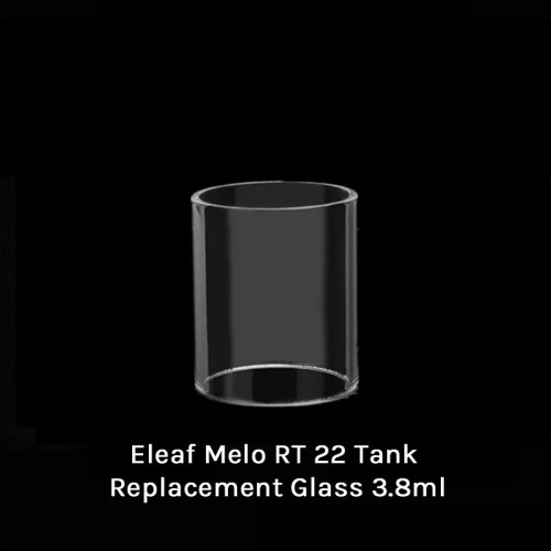 Eleaf Melo RT 22 Tank Replacement Glass 3.8ml