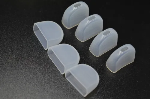 Disposable pod test drip dips