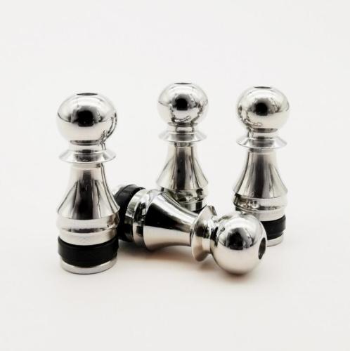 Chess series 510 Stainless drip tip