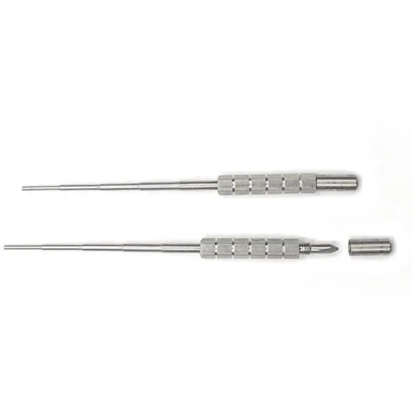 2 in 1 Coil jig with Screw Head - DY006