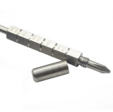 2 in 1 Coil jig with Screw Head - DY006