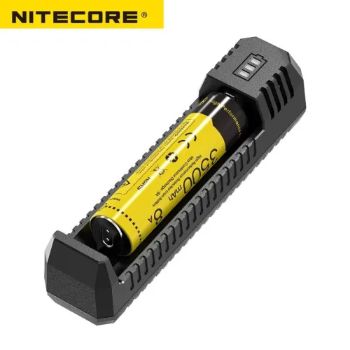 Nitecore UI1 Portable USB Li-ion Battery Charger