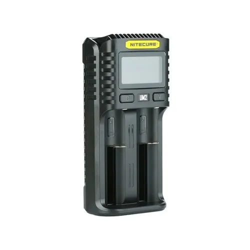 Nitecore UM2 2-slot Quick Charger