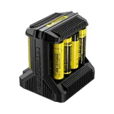 Nitecore i8 Intellicharger Eight Bay Li-ion/NiMH Charger