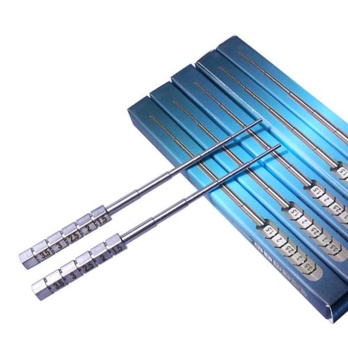 Stainless Coil Jig 1.5mm/2.0mm/2.5mm/3.0mm/3.5mm - DY005