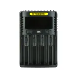 Nitecore UM4 4-slot Quick Charger