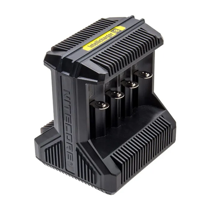 Nitecore i8 Intellicharger Eight Bay Li-ion/NiMH Charger