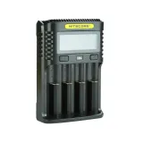 Nitecore UM4 4-slot Quick Charger