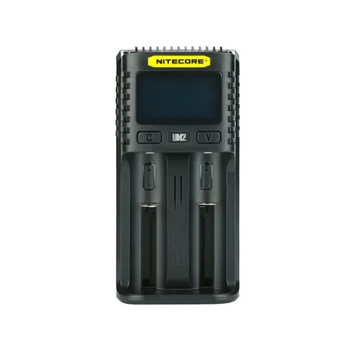 Nitecore UM2 2-slot Quick Charger
