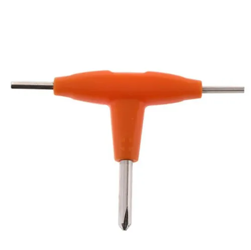 Mini screwdriver T-style