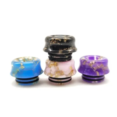 810 Resin Drip Tips
